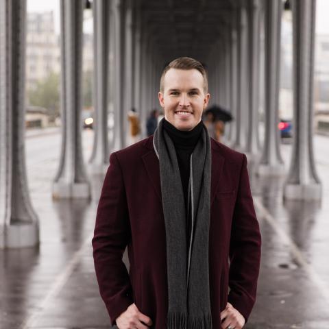 Profile photo of Dr. Jordan Otto , 